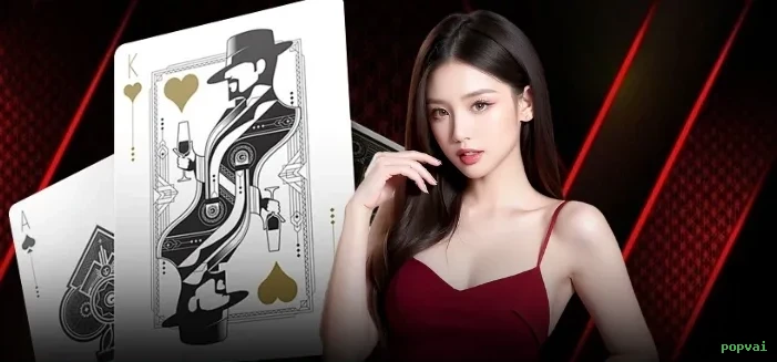 Roleta e blackjack popvai