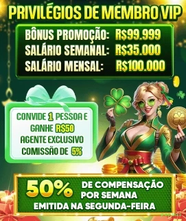 Cashback VIP popvai - reembolso semanal